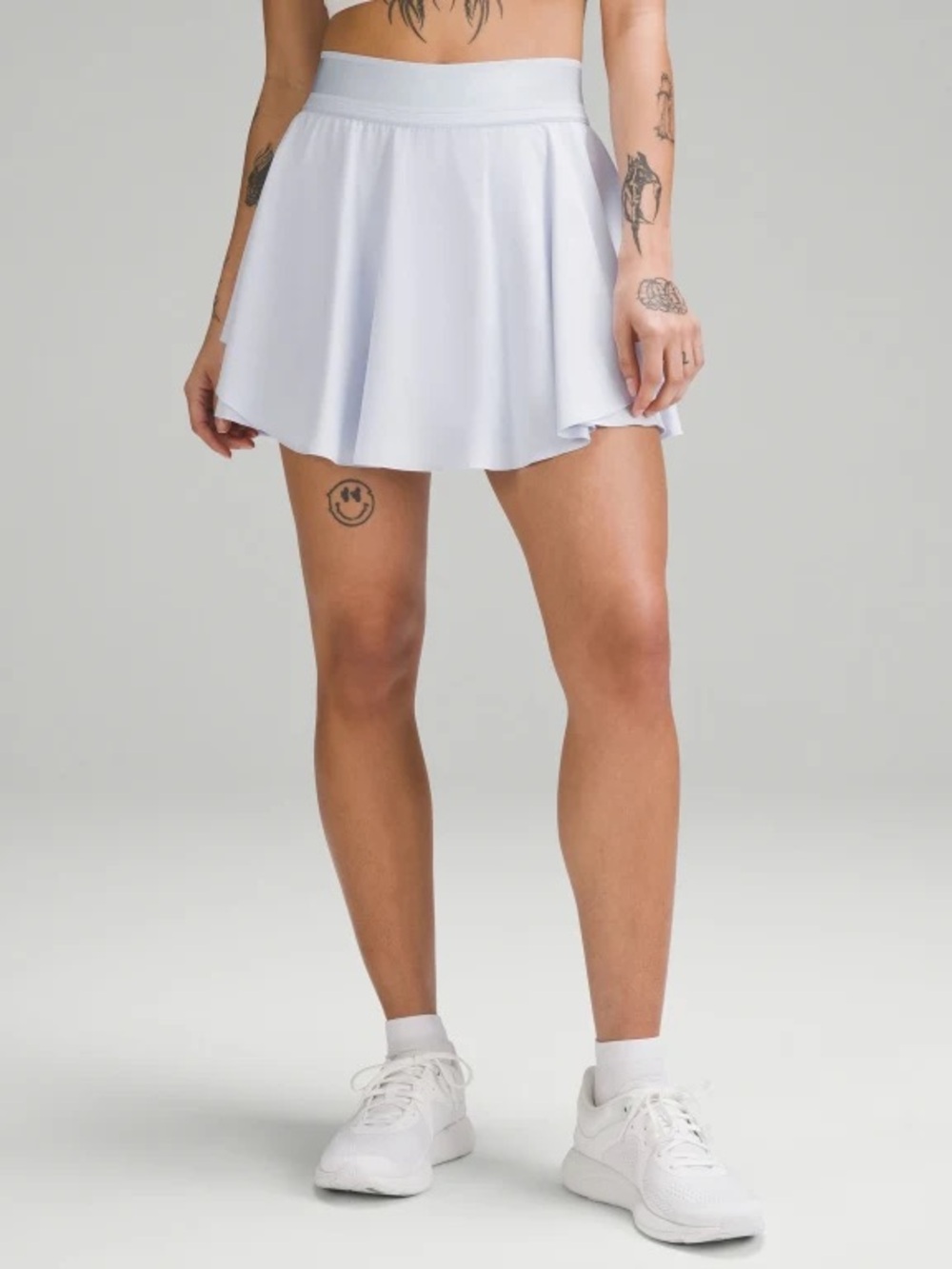 Lululemon Court Rival High-Rise Skirt